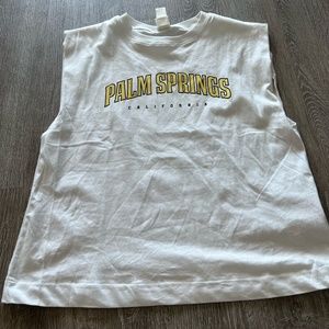 H&M "Palm Springs" Tee